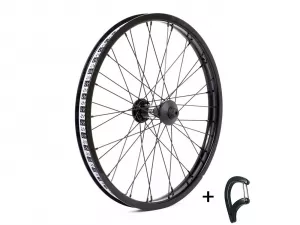 Predné koleso BMX CULT MATCH V2 + CENTROVACI KĽÚČ