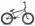 Bicykel BMX STRANGER CRUX 2022 #1