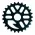 Prevodník BMX TALL ORDER ONE LOGO #1