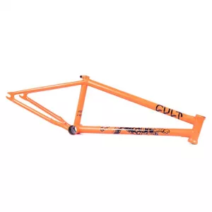 Rám BMX CULT TOM RUSSEL