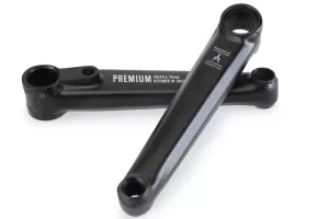 Kliky BMX PREMIUM TRESTLE 24MM