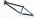 Rám BMX HERESY ASCEND X 19" / 19,5" (2023) BRAKE #2