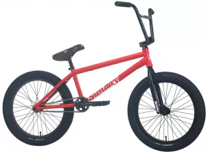 Bicykel BMX SUNDAY FORECASTER SILVA 2023