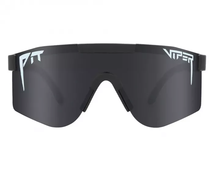 Brýle PIT VIPER THE EXEC POLARIZED SMOKE DOUBLE WIDE #1