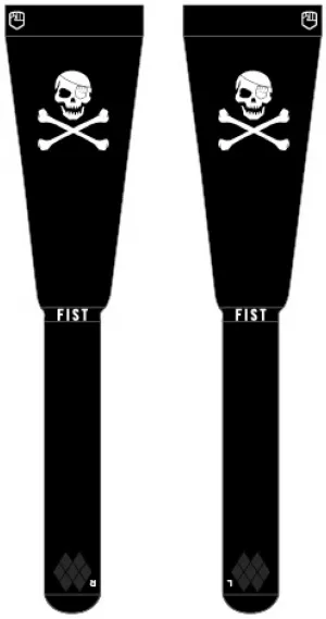 Ponožky FIST RODGER LONG