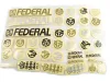 Nálepky BMX FEDERAL LOGO