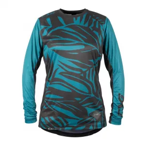 Dámsky dres TSG FLORAL JERSEY DLHÝ RUKÁV