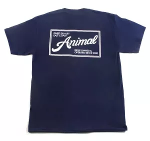 Tričko ANIMAL FINEST QUALITY POCKET