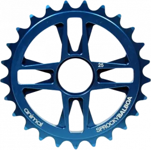 Prevodník BMX ANIMAL SAMMON