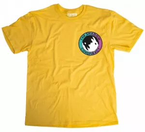 Tričko SHADOW SIN&SLANG LEMON ZEST