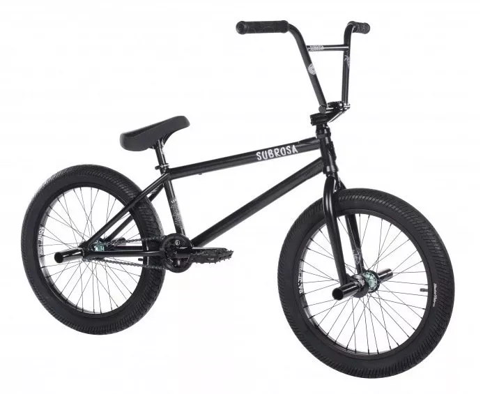 Kolo BMX SUBROSA LETUM 2018 #1
