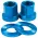 Matice predného/zadného náboja BMX SHADOW FEATHERWEIGHT ALLOY #2