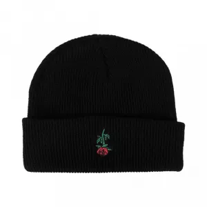 Zimná čiapka SUBROSA ROSE EMBROIDERED