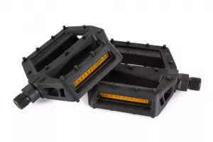 Pedále BMX SALT JUNIOR V2 1/2" (ÚZKY ZÁVIT)