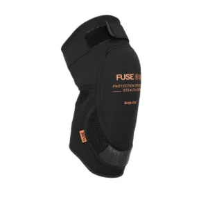 Chrániče kolien BMX FUSE STEALTH