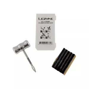 Sada na opravu bezdušových plášťov MTB LEZYNE CLASSIC TUBELESS KIT