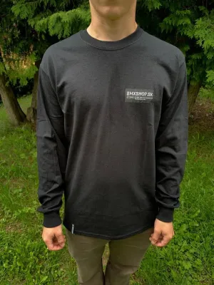 Tričko BMXSHOP.sk PREMIUM LONGSLEEVE 2020