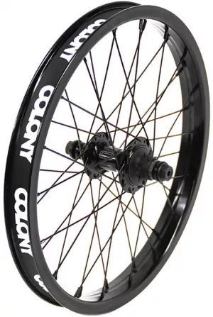 Zadné koleso BMX COLONY PINTOUR X WASP 18"
