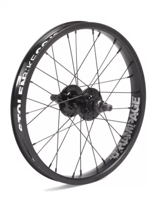 Zadné koleso BMX STOLEN RAMPAGE 16"