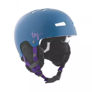 Prilba TSG LOTUS SOLID COLOR