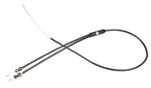 Brzdové lanko + bowden gyro twisteru BMX SALT AM DOLNÍ