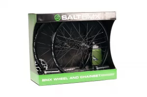 Set kolies a komponentov BMX SALT VALON