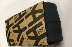 Duša BMX HERESY FROND