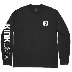 Tričko KINK BRANDED LONGSLEEVE