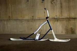 SNOWSCOOT SNOWBAAR SNAKER PRO