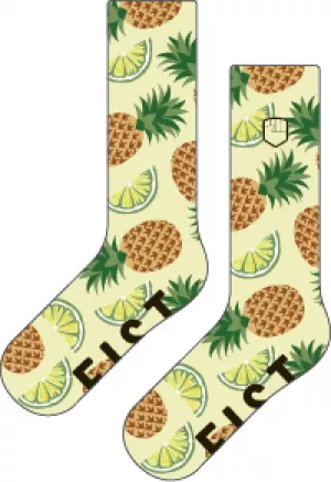 Ponožky FIST WINTERSOCKS PINA COLADA