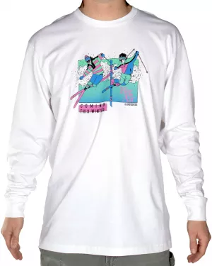 Tričko PIT VIPER BIG AIR LONGSLEEVE