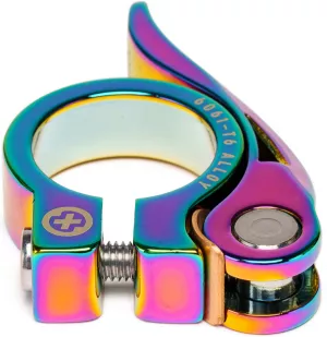 Sedlová objímka BMX SALTPLUS HQ QUICK RELEASE