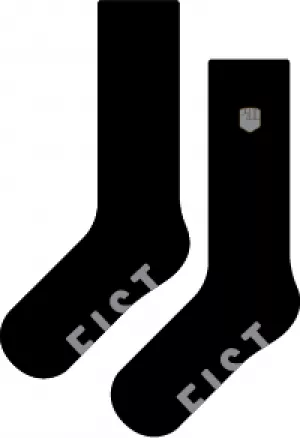 Ponožky FIST WINTERSOCKS BLACKOUT