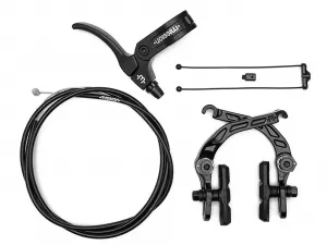 Brzdový set BMX MISSION CEASE