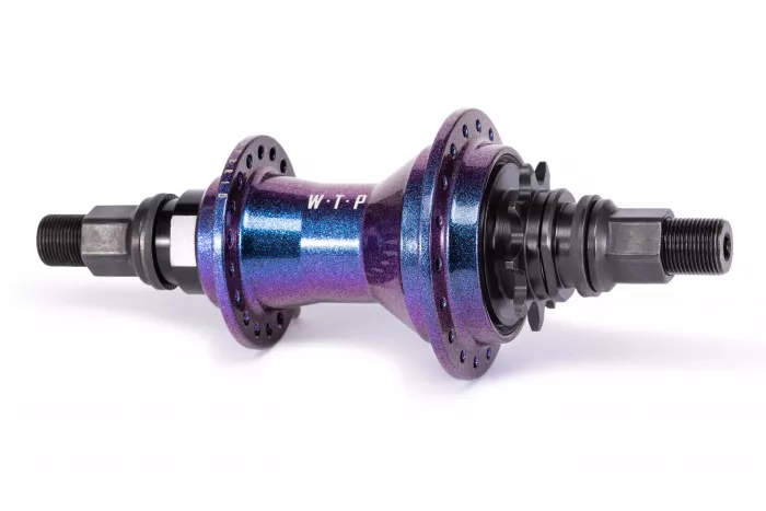 Freecoaster BMX WETHEPEOPLE HYBRID #4