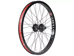 Zadné koleso BMX ODYSSEY HAZARD LITE X CLUTCH V2 FREECOASTER
