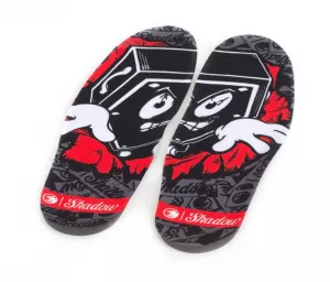 Vložky do topánok SHADOW INVISA-LITE PRO MR COFFIN