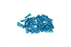 Niple BMX SALT PRO ALU 40KS