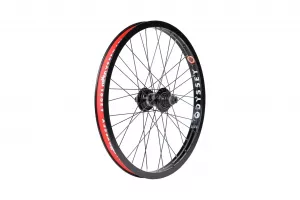 Zadné koleso BMX ODYSSEY 7KA X CLUTCH V2 FC
