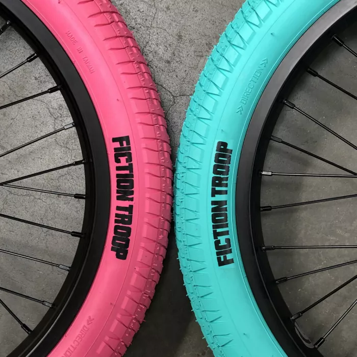 Plášť BMX FICTION TROOP 16" #6