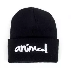 Zimná čiapka ANIMAL SCRIPT