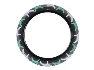 Plášť BMX CULT VANS CAMO 20"