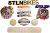 Nálepky BMX STOLEN