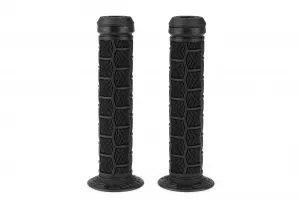 Gripy BMX HARO BIKES TEAM BLACK FLANGED