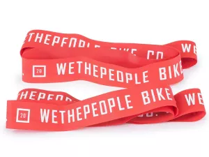 Pásky do ráfiku BMX WETHEPEOPLE NYLON 22"
