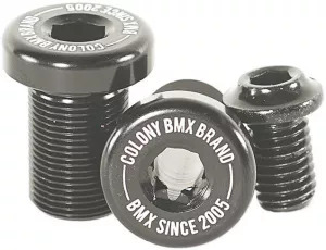 Skrutky do kľúk BMX COLONY VENATOR KIT