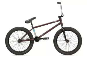 Kolo BMX HARO BIKES HOOVER TRANSPARENT MERLOT