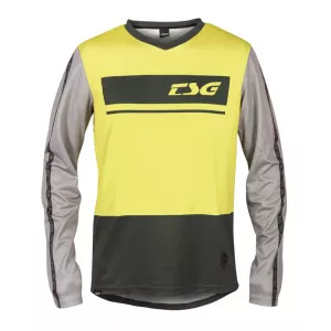 Dres TSG SKILLZ JERSEY DLHÝ RUKÁV 2021