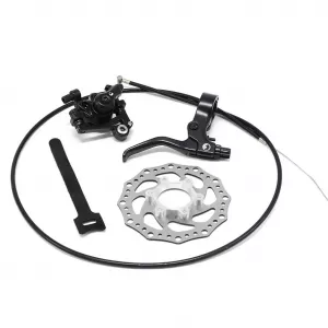 Set zadnej kotúčovej brzdy BMX WILDCAT MINI