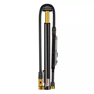 Minipumpa MTB LEZYNE MICRO FLOOR DRIVE DIGITAL HPG